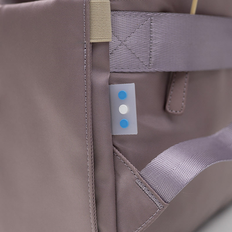 Mochila Business 9 Lavanda-5