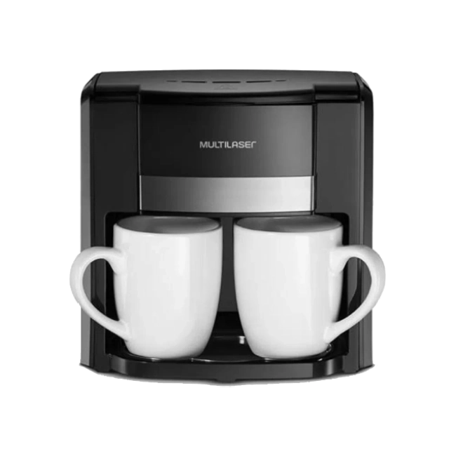 CAFETERA CON 2 TAZAS Y FILTRO PERMANENTE-5