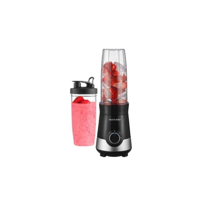 LICUADORA MULTI SHAKE 800ML 2 VELOCIDADES 127V 300W-7