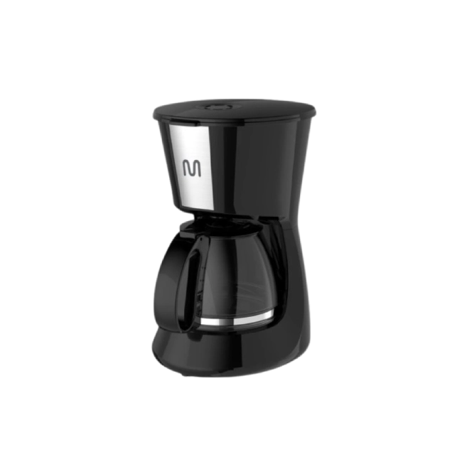 CAFETERA PARA 6 TAZAS PEQUEÑAS 127V