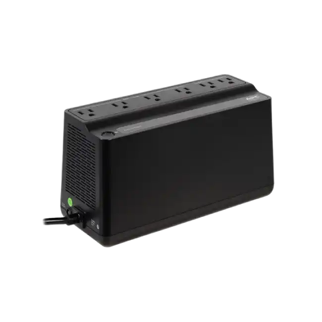 UPS APC 425VA/255W | 6 tomas | AVR-4