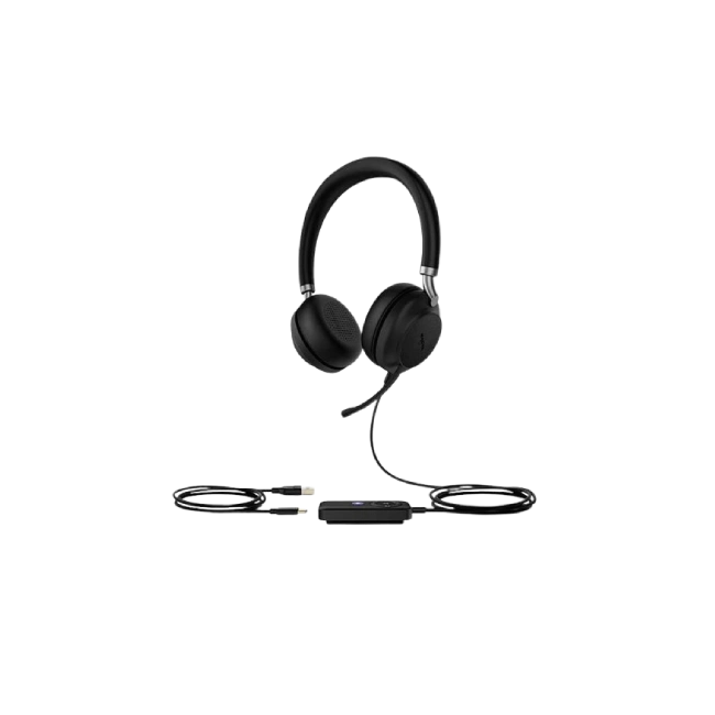 HEADSET YL DUAL TEAMS BLUETOOTH USB A
