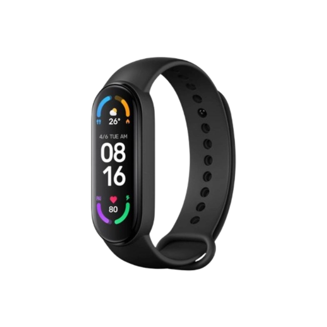 Reloj Xiaomi  Mi Smart Band 6 BHR4951GL-4