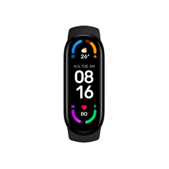 Reloj Xiaomi  Mi Smart Band 6 BHR4951GL-1