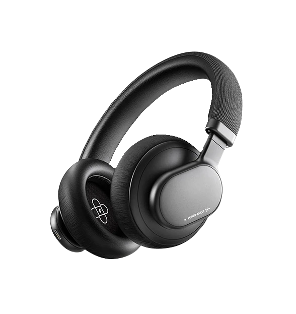 Headset Bianco Inalambrico Fingertime ANC-01 BI-ANC-001BK Color Negro-1