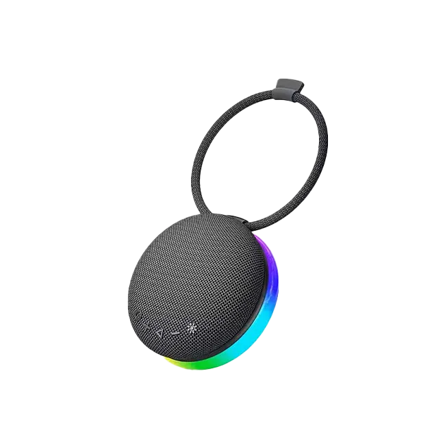 Bocina Inalambrica Bianco RGB BI-EBS-310GRS Color Gris