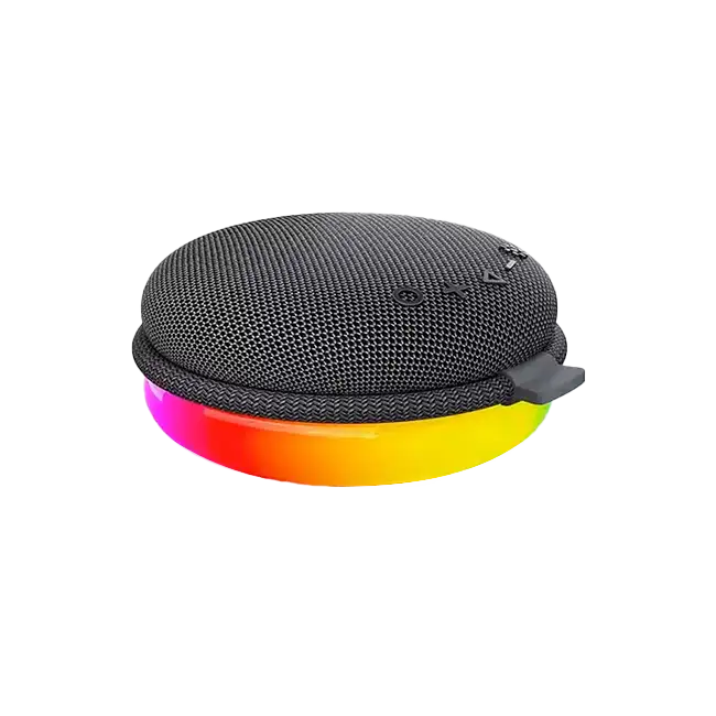 Bocina Inalambrica Bianco RGB BI-EBS-310GRS Color Gris-3