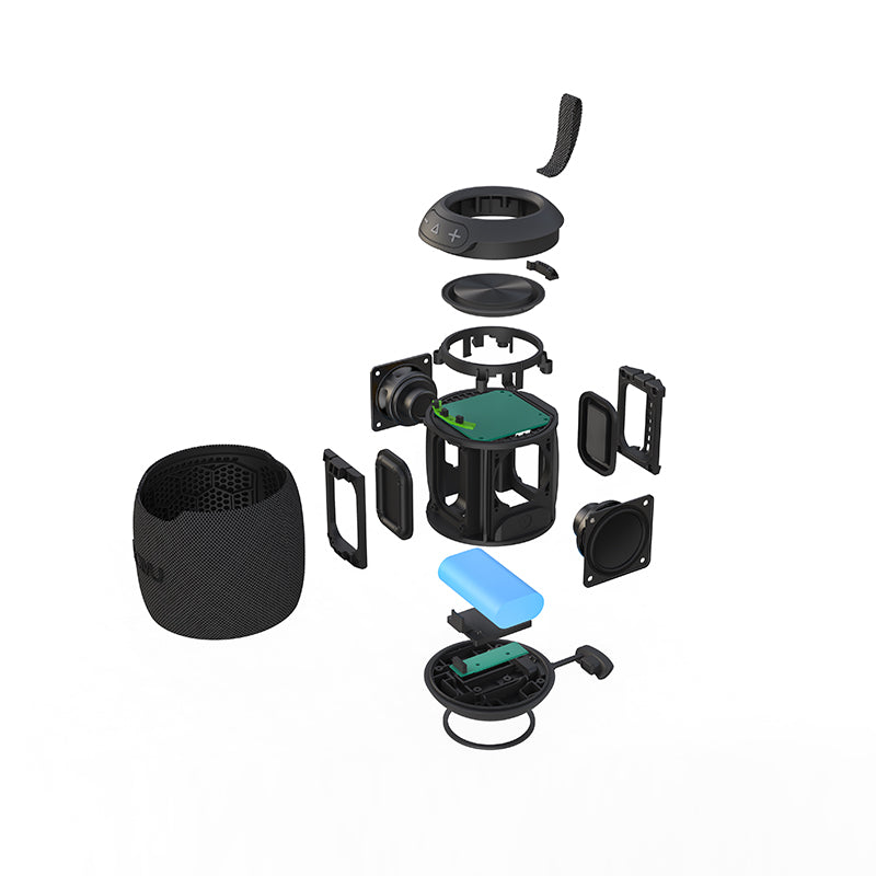 Bocina Bix Set 32W-12