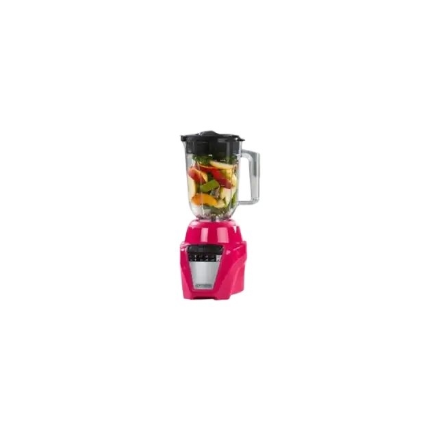 Licuadora Black+Decker  ICE  Crush 8 Velocidades 700 Watts Jarra de Plastico de 1.65L  Color Magenta-2