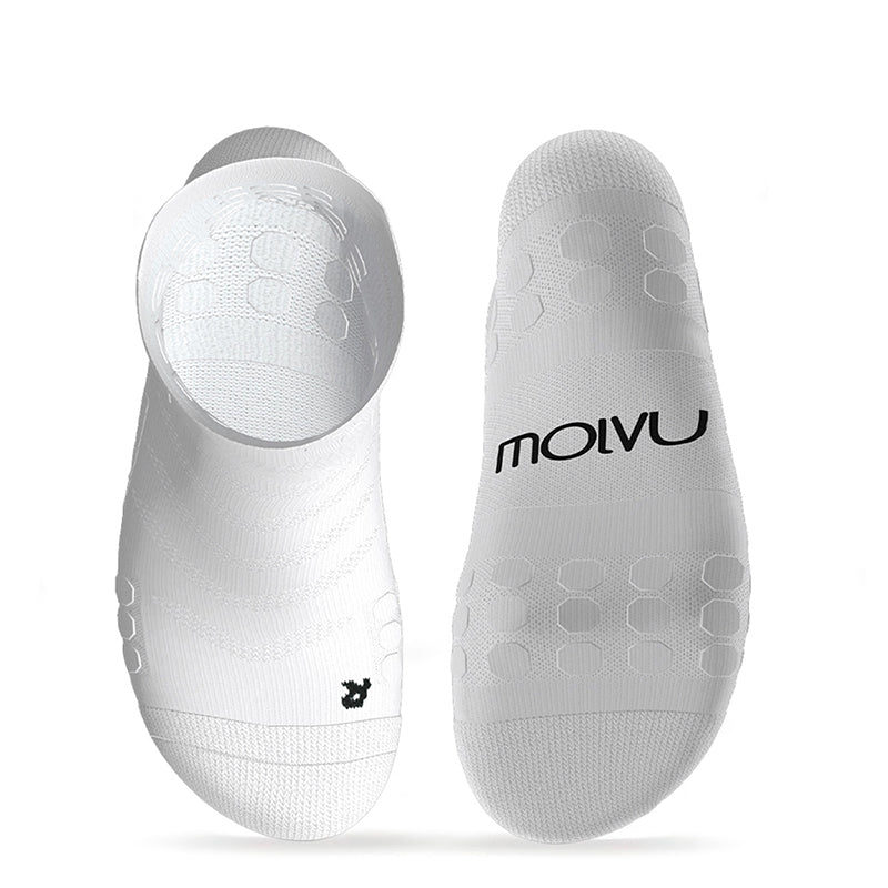 CALCETINES PATA DE CHUCHO ACATE - TALLA M (BLANCOS)-4