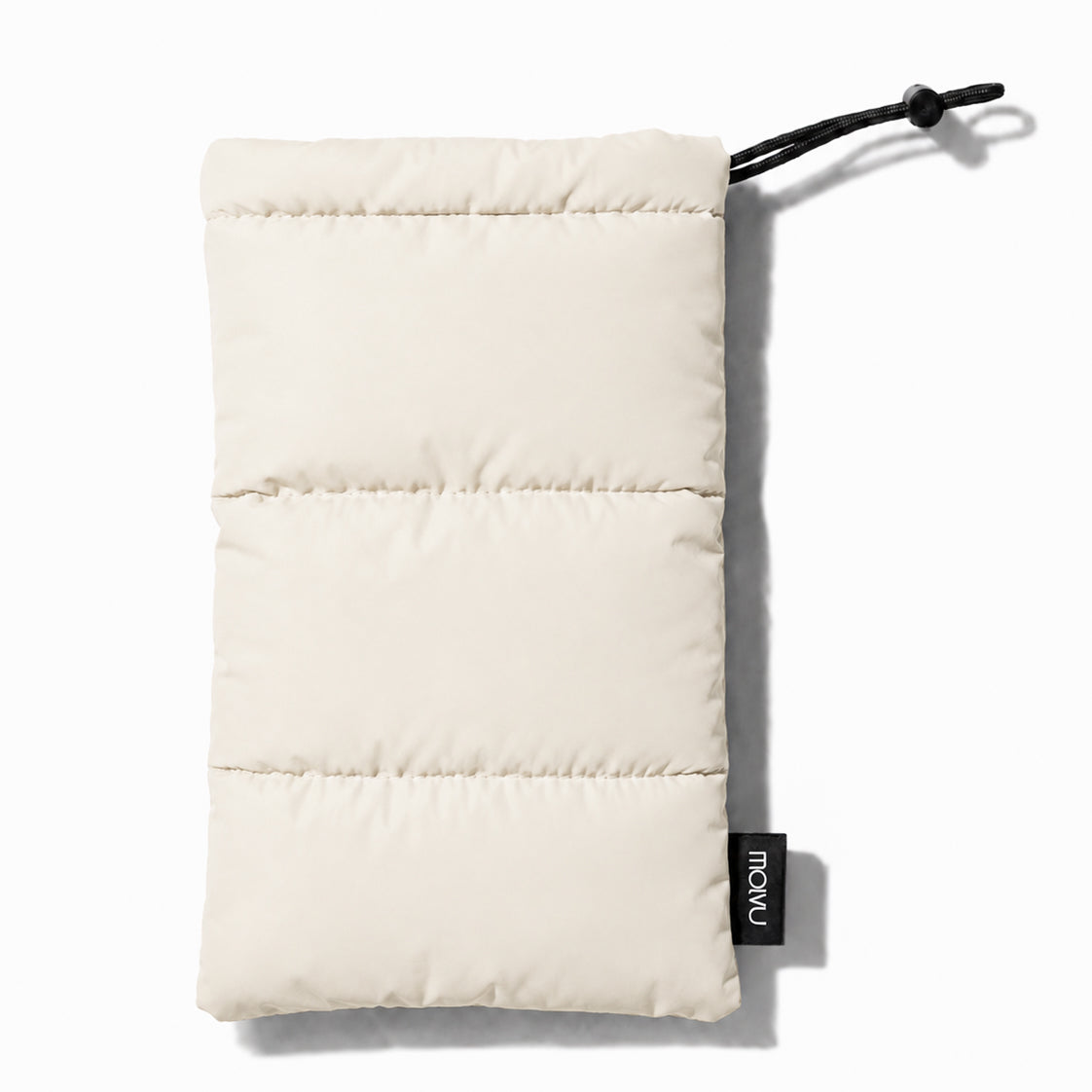Estuche para Lentes Pouch Puff | BEIGE-5