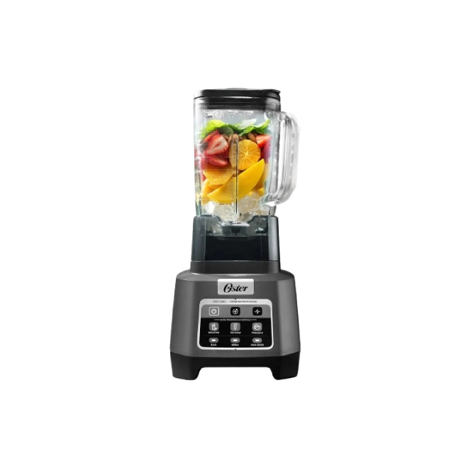 Licuadora Oster BLSTXPG-BW-013 Profesional Xtreme Mix con Vaso de Vidrio Tecnologica  1500W-1
