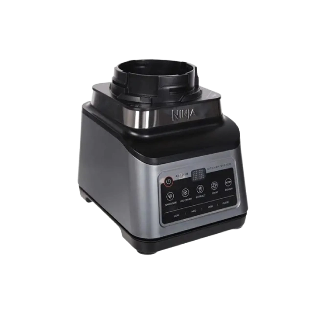 Licuadora Ninja BN801 Professional Plus 5 Funciones Color Gris-2