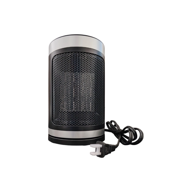 Calefactor Bianco BNC-1500W-BK Electico Portatil-4