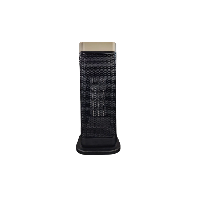 Calefactor Bianco BNC-215AD20-BK Electrico Portatil con Control Remoto Color Negro-1
