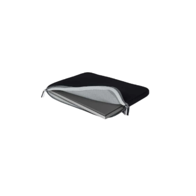 FUNDA PARA LAPTOP 15.6 PULG NEGRO Y GRIS MULTI-5