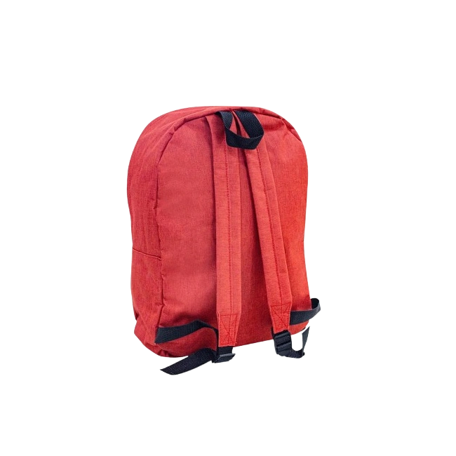 Mochila Universitaria Keep Colors Rojo - BO434-2