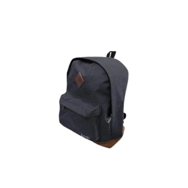 Mochila Keep Everyday 15.6 Pol Negro y Marron - BO435-2