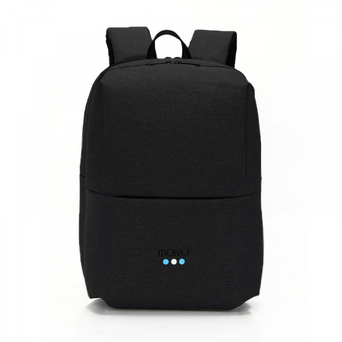 Mochila Business 2 Gris Oscuro-2