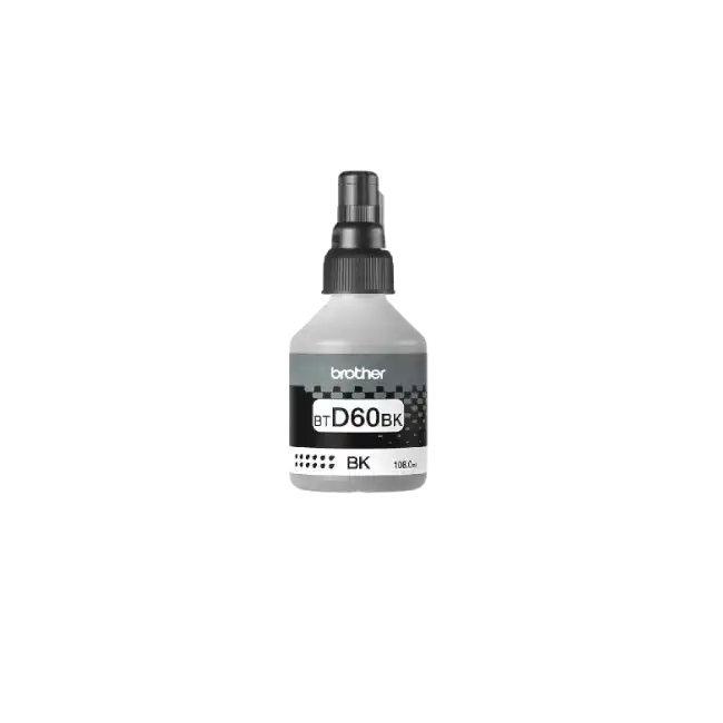 Botella de Tinta Brother BTD60BK Color Negro-1