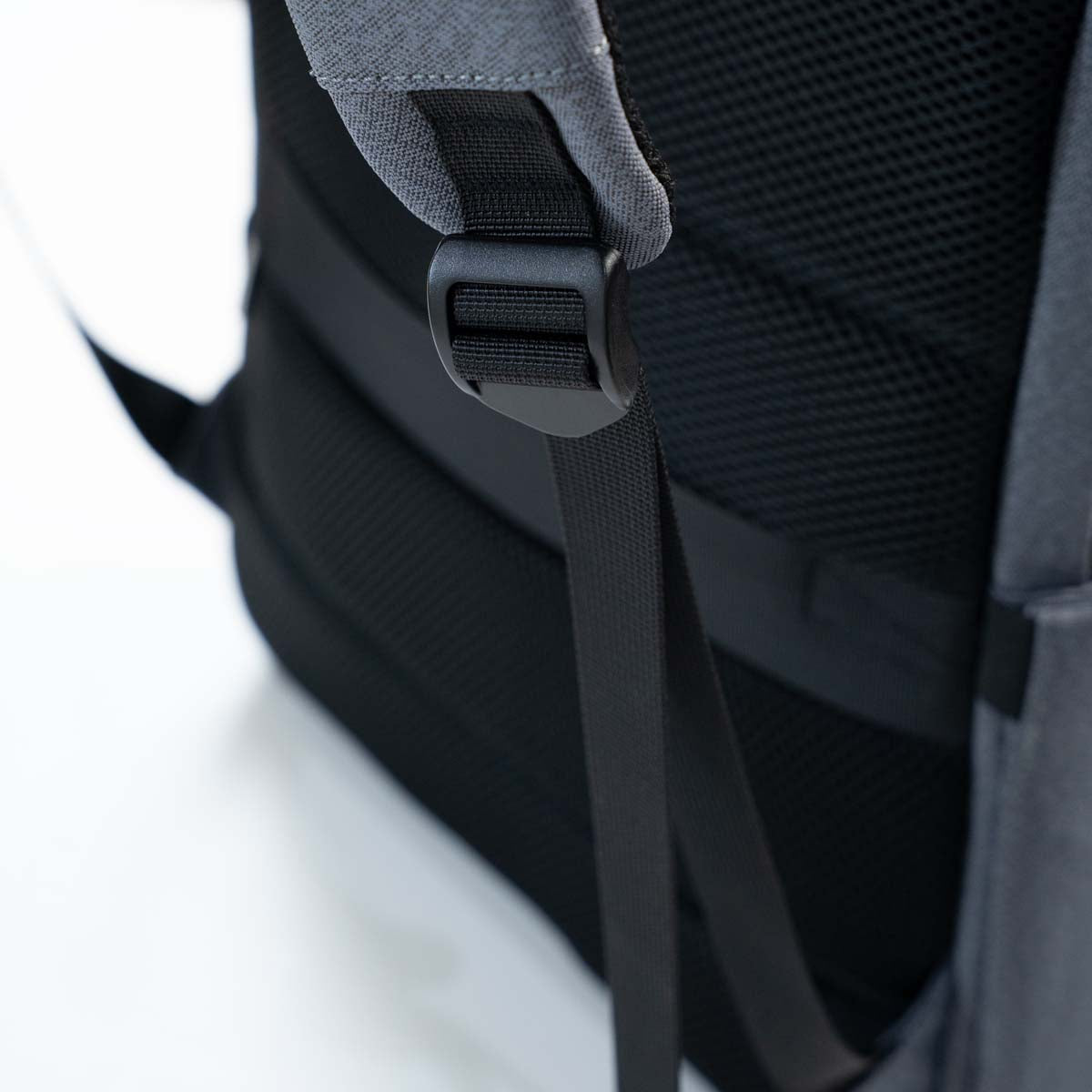 Mochila Business 11 Gris-11
