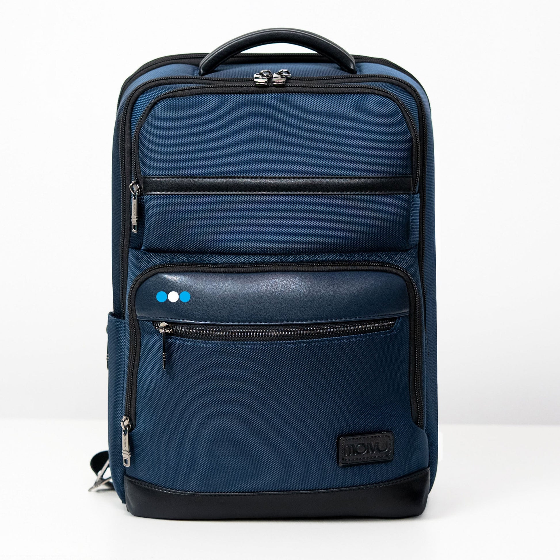 Mochila Business 12 Azul-2