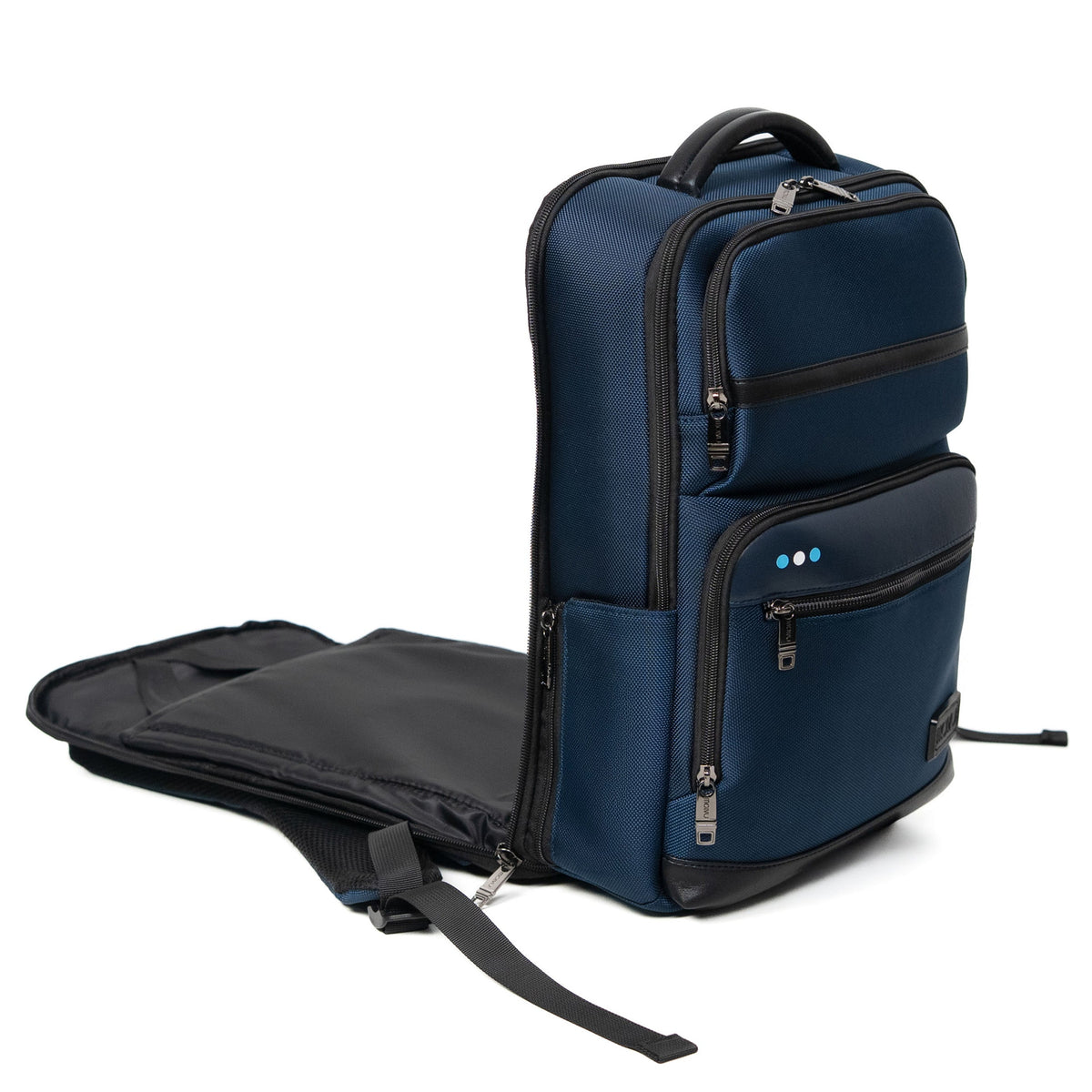 Mochila Business 12 Azul-8