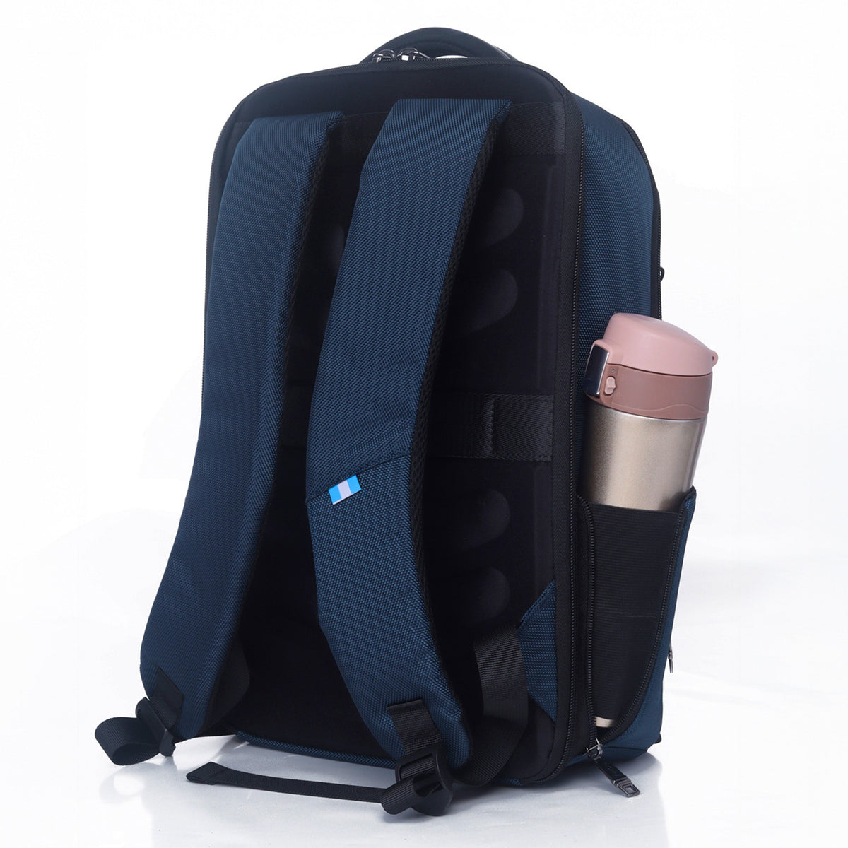 Mochila Business 12 Azul-7