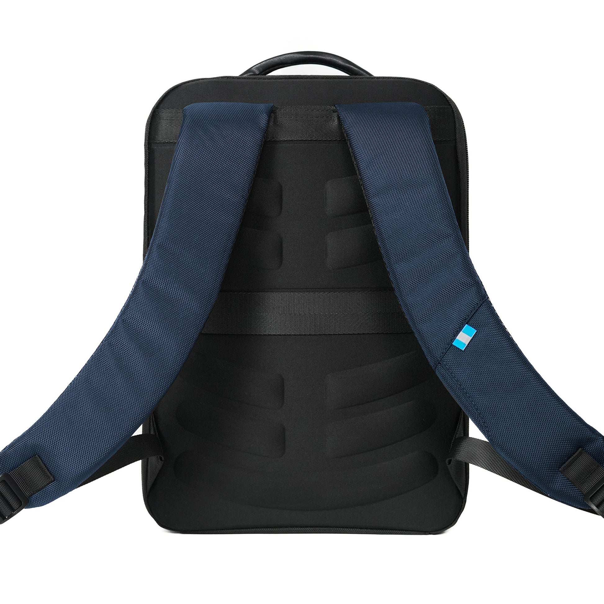 Mochila Business 12 Azul-3