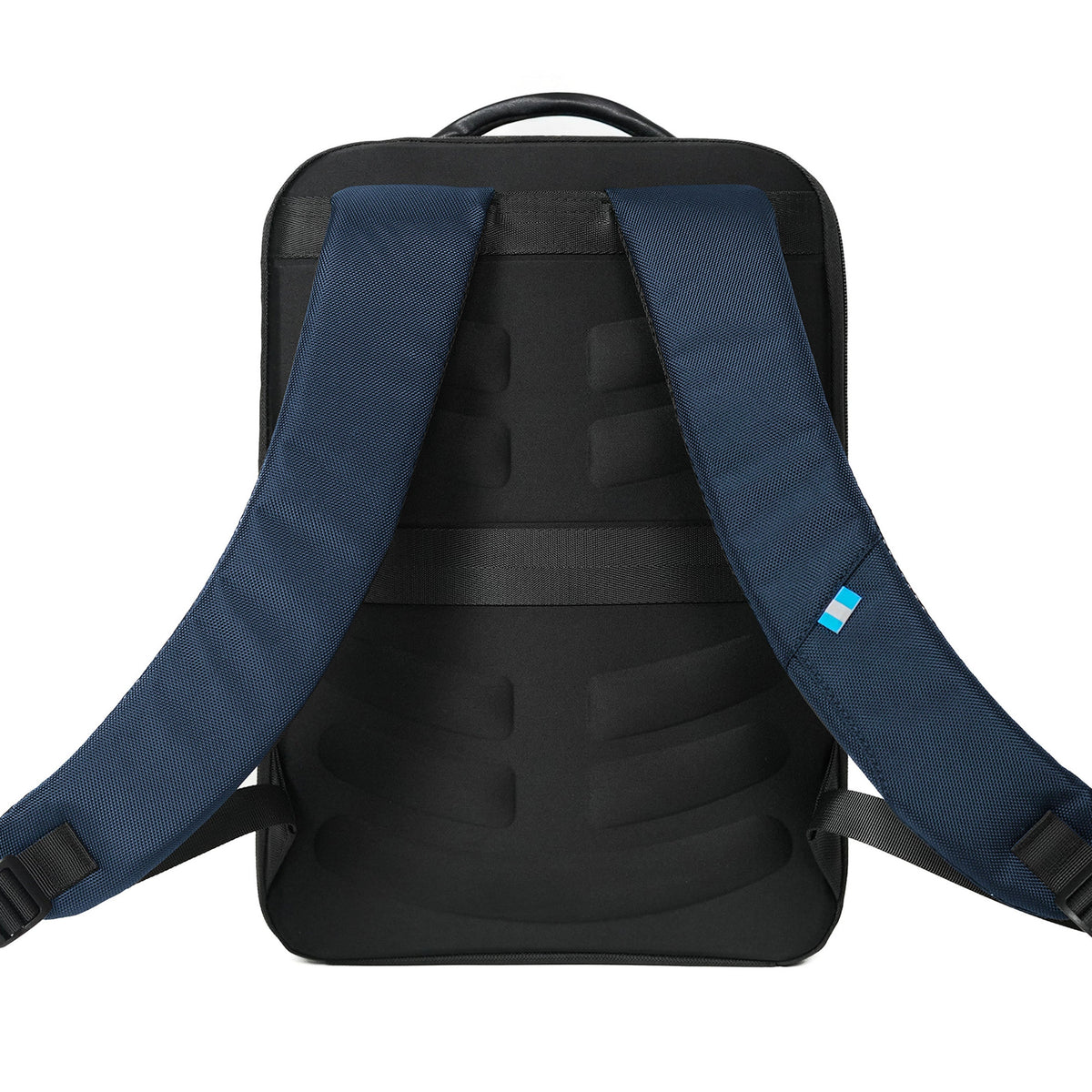 Mochila Business 12 Azul-4