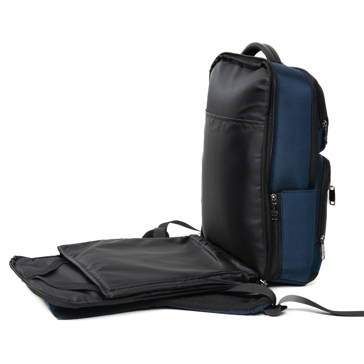 Mochila Business 12 Azul-9