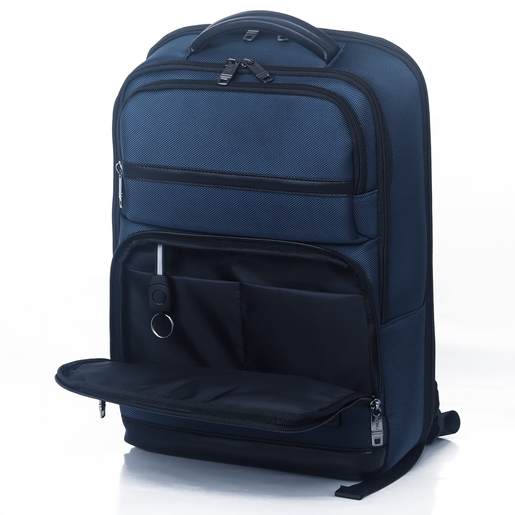 Mochila Business 12 Azul-5