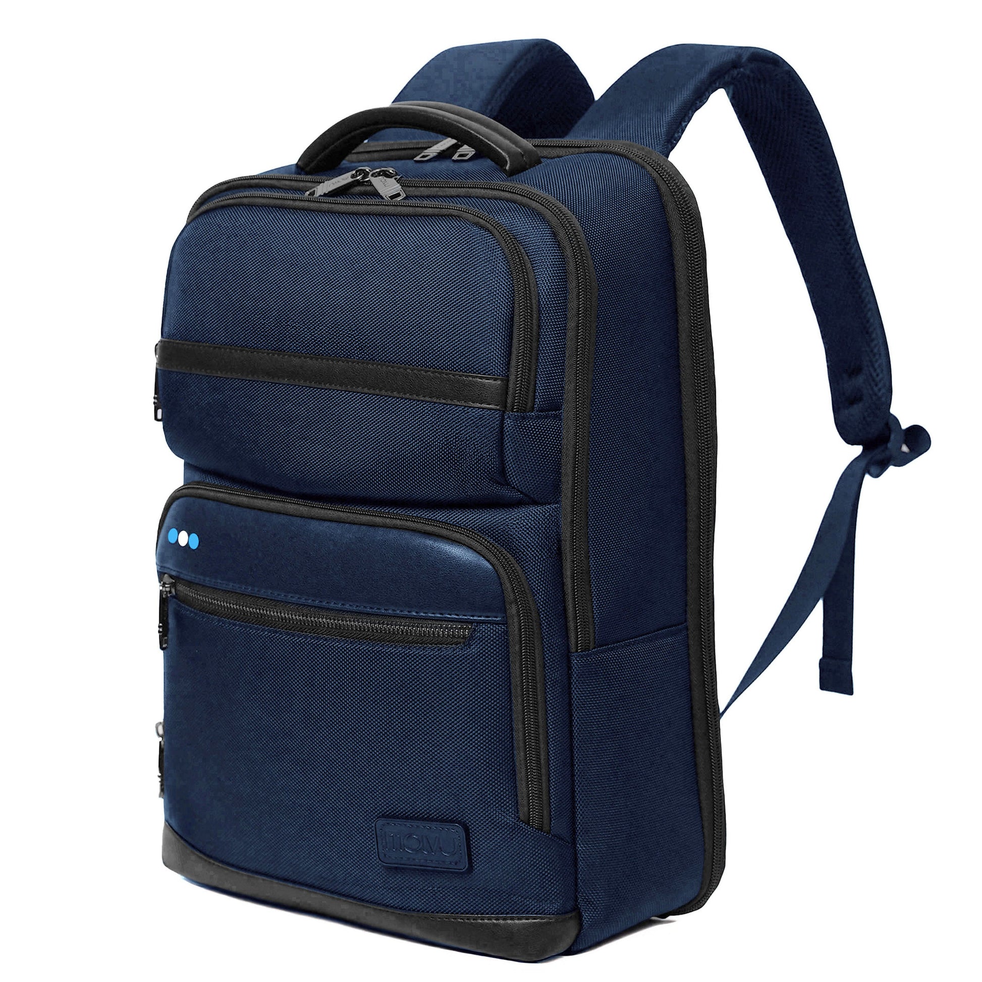 Mochila Business 12 Azul-1
