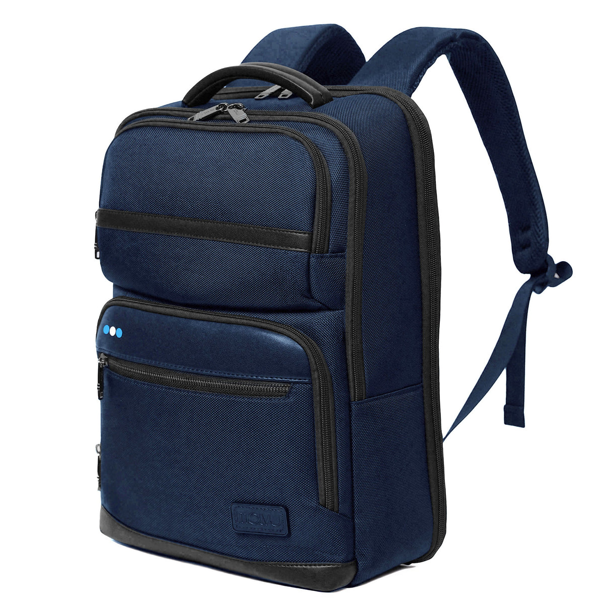 Mochila Business 12 Azul-2