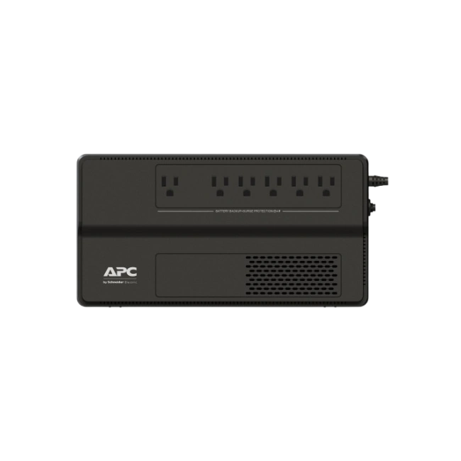 UPS APC EASY BV 1KVA 120V AVR-3