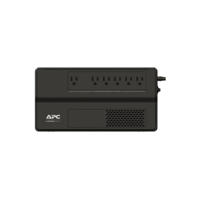 UPS APC EASY UPS BV 120V AVR 650VA-3