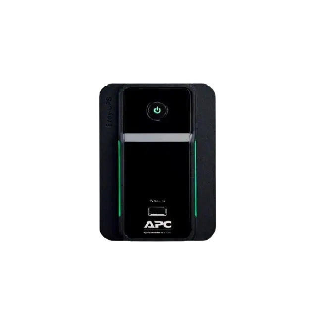 UPS APC 700VA/360W | 4 tomas | 1 Puerto USB| AVR