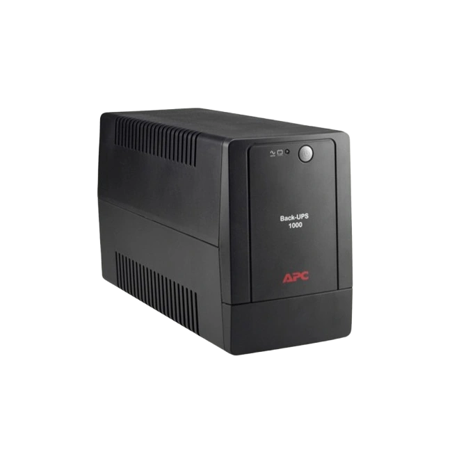 APC BACK-UPS 1000VA, 120V, AVR-1