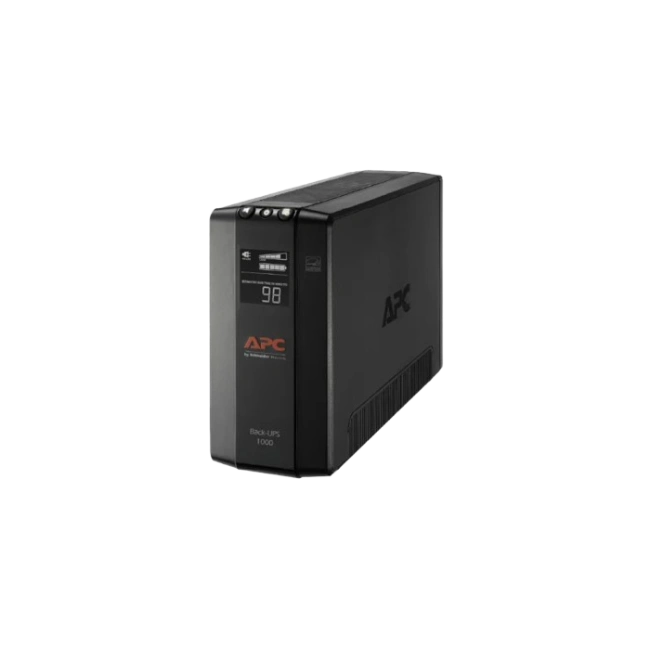UPS APC PRO BX 1000VA/600W | 8 tomas | AVR-2