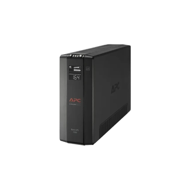UPS APC PRO BX 1500VA/900W | 10 tomas | AVR-4