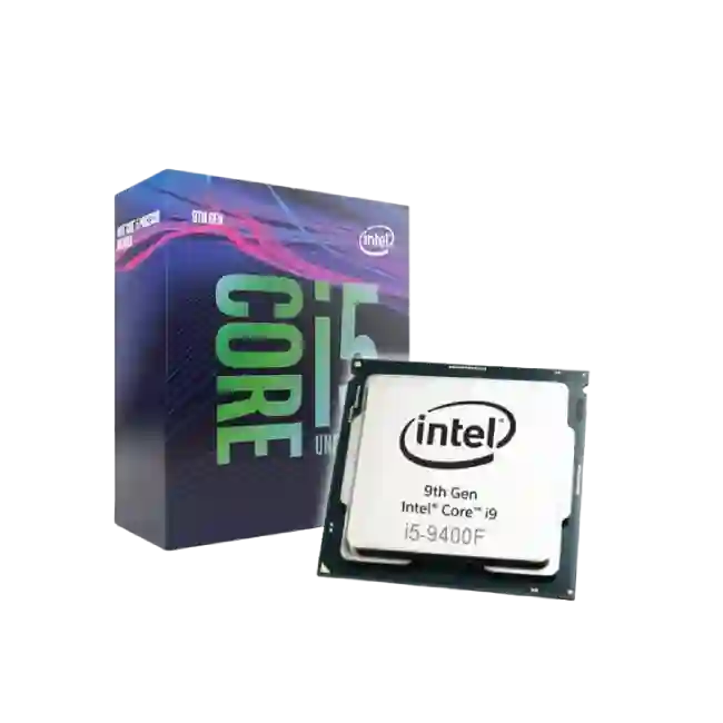 PROCESADOR CORE I5 2.9GHZ (I5-9400F) 6/6 LGA1151 INTEL
