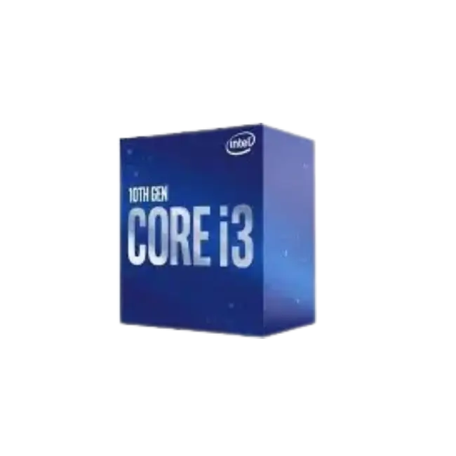 PROCESADOR INTEL I3-10100F 3.6 GHZ 4 NUCLEOS-4