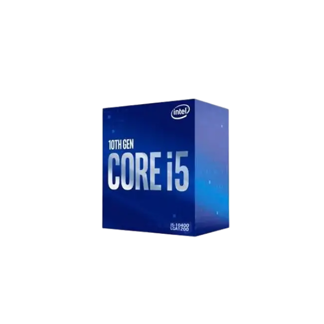 Procesador Intel Core i5-10400F 2.9GHz 12mb Cache LGA1200 6 Nucleos