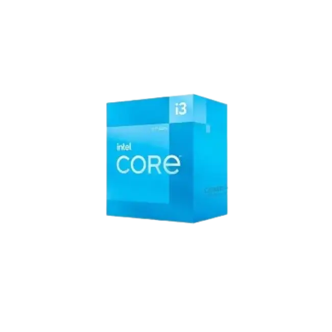 Procesador Intel Core i3-12100 BX8071512100 12VA Gen  3.3GHz LGA 1700 12 MB-4