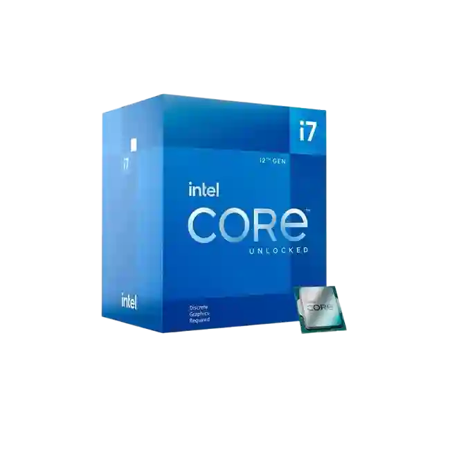 Procesador Intel Core I7-12700 3.5GHz 12N LGA1700 25MB Cache