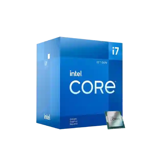 Procesador Intel Core i7-14700F 2.10GHz LGA 1700 33MB Cache BX8071514700F-1