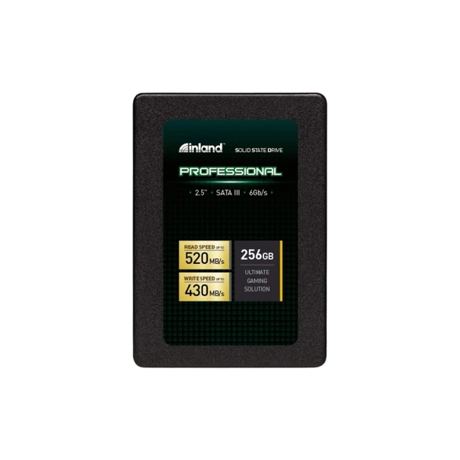 Disco Solido Interno Brocs 256GB SSD 2.5" Brocs-SSD256GB SATA 6Gb/s-2