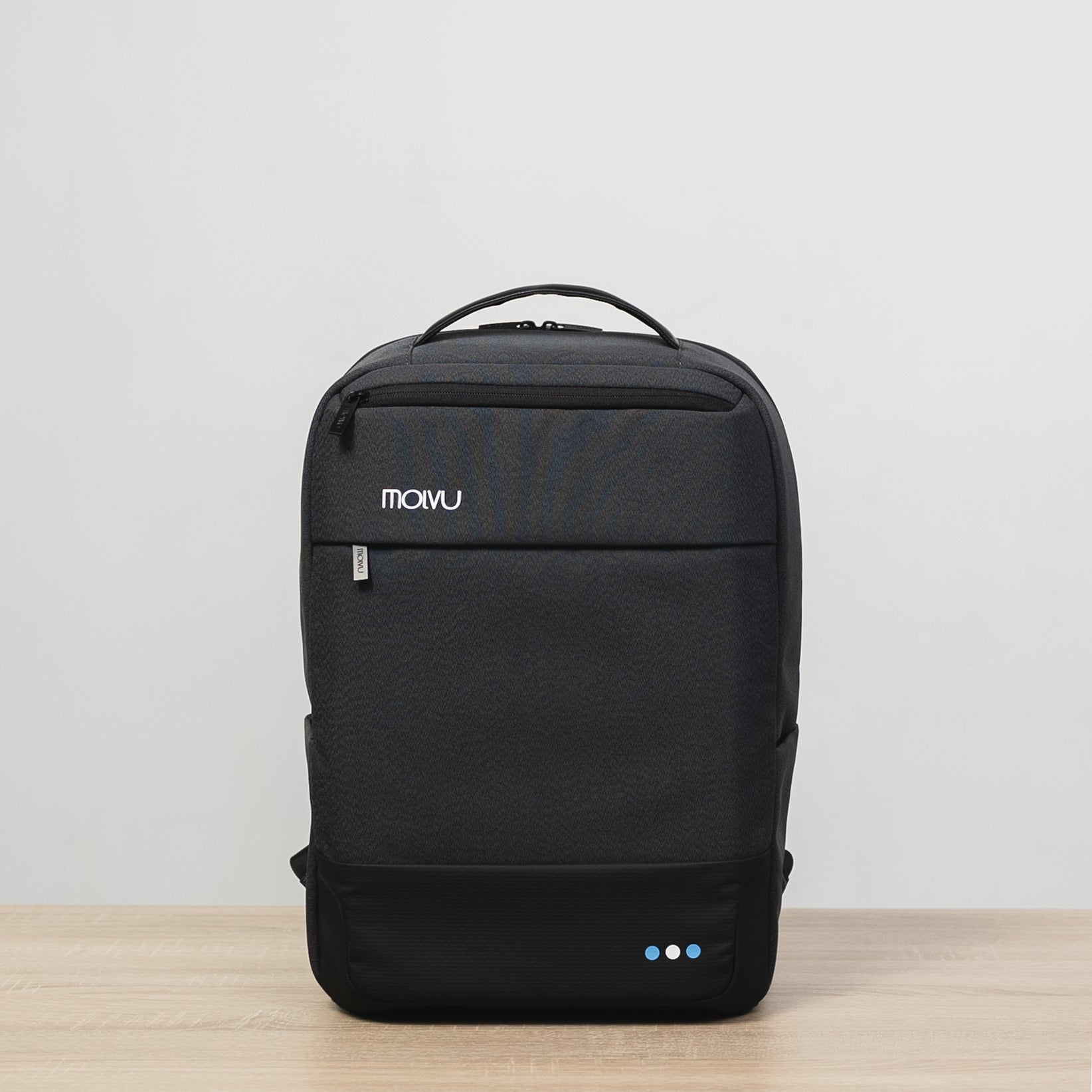 Mochila Business 11 Gris Oscuro-8