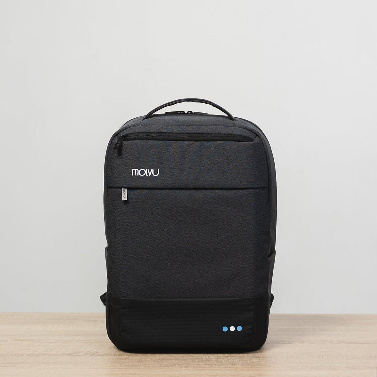Mochila Business 11 Gris Oscuro-7