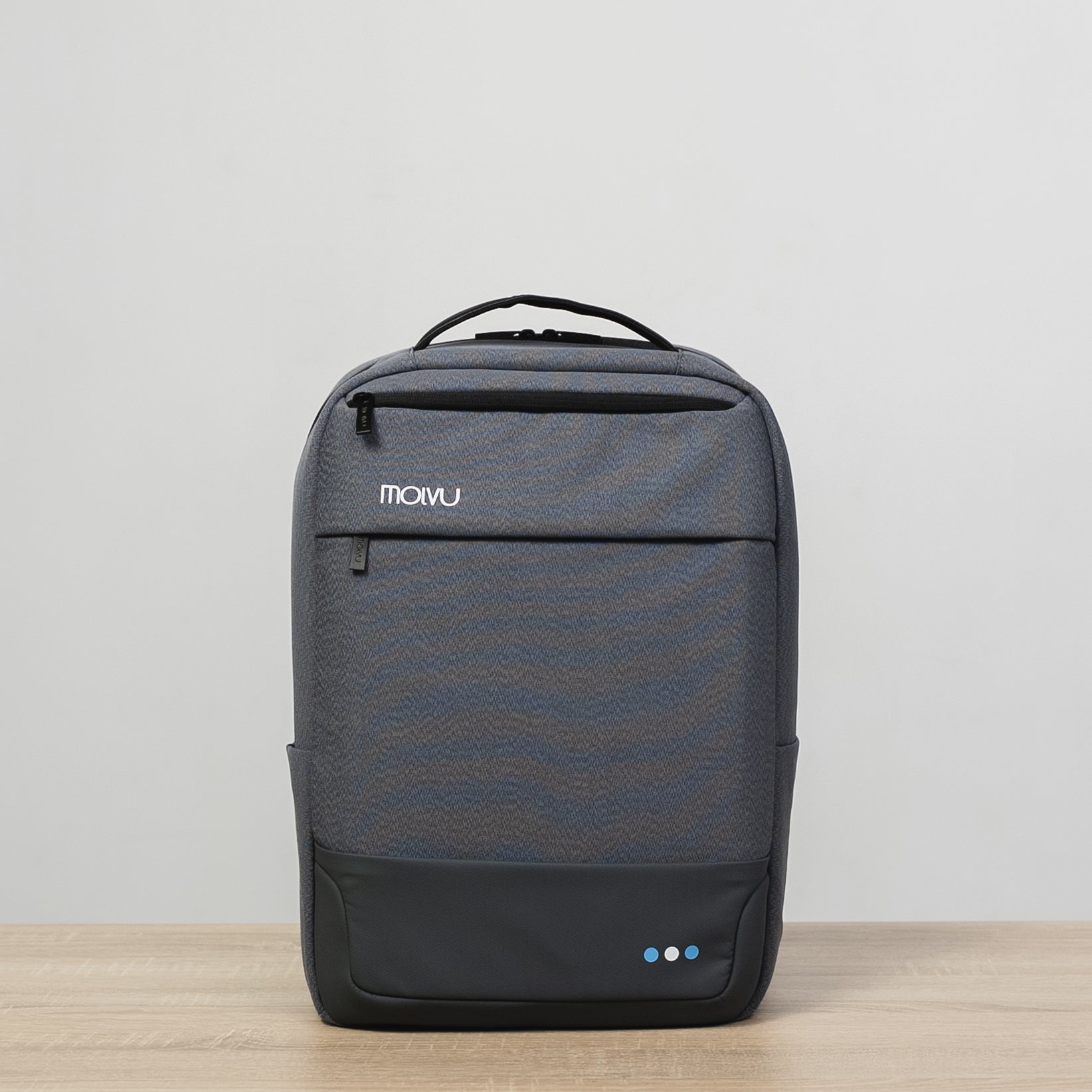 Mochila Business 11 Gris-16